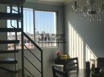Apartamento · 109m² · 2 Quartos · 2 Vagas · Cobertura com elevador no Jardim Nova Europa