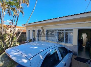 Casa · 186m² · 3 Quartos · 2 Vagas · Casa Térrea à venda no bairro Jardim Chapadão em Campinas