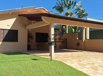 Casa · 384m² · 4 Quartos · 3 Vagas · Alto Padrão de Casa no Condomínio Mar Verde, Caraguatatuba