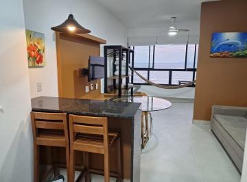Apartamento · 60m² · 1 Quarto · 1 Vaga · Studio para alugar no Indaí , 4000 incluindo condomínio - Caraguatatuba