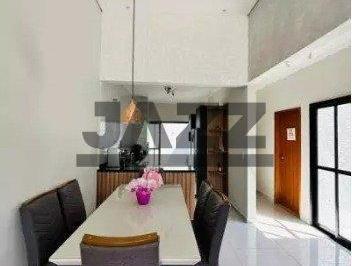 Casa · 140m² · 3 Quartos · 2 Vagas · Casa à Venda - Uberaba, Bragança Paulista - 140m2 - 3 Quartos