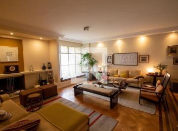 Casa · 320m² · 4 Quartos · 4 Vagas · Casa à Venda - Brooklin, 4 Quartos,  320 m² - São Paulo