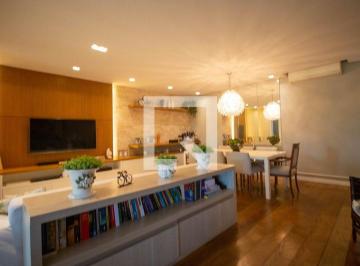 Apartamento · 179m² · 4 Quartos · 3 Vagas · Apartamento à Venda - Campo Belo, 4 Quartos, 179 m² - São Paulo