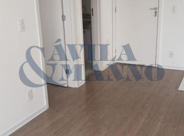 Sala · APARTAMENTO NOVO COM DE 02 QUARTOS NO JARDIM AVELINO
