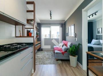 Apartamento · 31m² · 1 Quarto · Apartamento para Aluguel - Chácara Santo Antonio, 1 Quarto,  31 m² - São Paulo