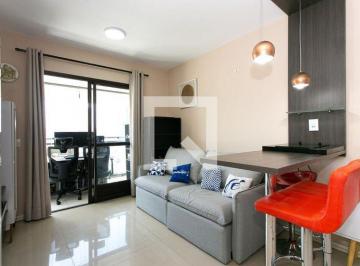 Apartamento · 41m² · 1 Quarto · 1 Vaga · Apartamento para Aluguel - Tatuapé, 1 Quarto,  41 m² - São Paulo