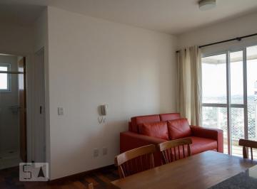 Apartamento · 45m² · 1 Quarto · 1 Vaga · Apartamento para Aluguel - Vila Romana, 1 Quarto, 45 m² - São Paulo