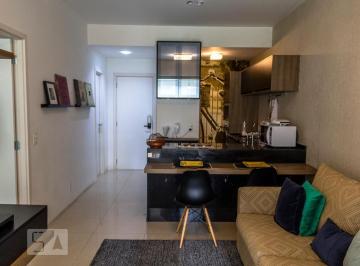 Apartamento · 61m² · 1 Quarto · 1 Vaga · Apartamento para Aluguel - Itaim Bibi, 1 Quarto, 61 m² - São Paulo