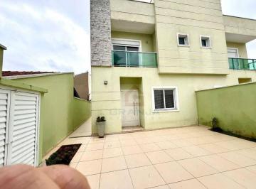 67e3361b5f9d90bb4121ab551ac432fa46f24f16 · Lindo Sobrado com 3dorms/1sts, quintal com churrasqueira, planejados! à venda, 124 m² por R$ 980.000