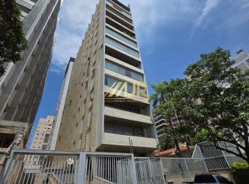 Apartamento · 240m² · 3 Quartos · 2 Vagas · Apto 1 Por Andar no Cambuí, Campinas
