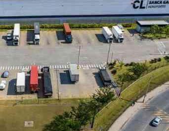 e1cf317597d86db86f7c5f1be003975ac3c969f2 · CL AEROPORTO CONDOMÍNIO LOGÍSTICO – Estrutura de ponta em localização estratégica!