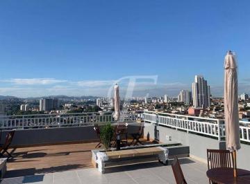 Terraço · Apartamento com 1 dormitório à venda, 28 m² por R$ 315.000,00 - Tucuruvi - São Paulo/SP