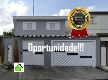 Casa de 4 quartos, São Paulo · Sobrado 04 Dormitórios + 01 Suíte + 01 Edícula + Área Gourmet + 06 Vagas Garagem
