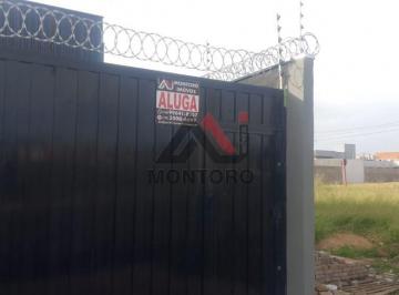 Comercial · Comercial Barracão em Araraquara