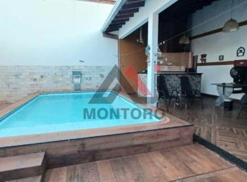 Casa · 198m² · 3 Quartos · 3 Vagas · Jardim Imperador