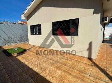 Casa · 155m² · 3 Quartos · 1 Vaga · Casa Padrão em Araraquara