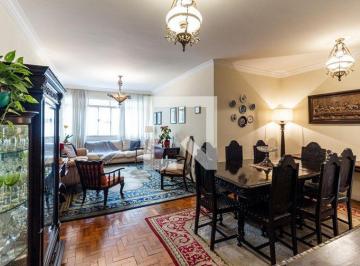 Apartamento · 128m² · 3 Quartos · 1 Vaga · Apartamento à Venda - Santa Cecília, 3 Quartos, 128 m² - São Paulo