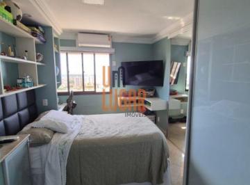 Apartamento · 243m² · 3 Quartos · 4 Vagas · Um Lugar Imoveis vende: Apartamento de 3 suites no Ed. Atlantis Tower, Cremacao