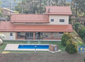 Foto 01 · Chácara com 4 Quartos e 6 banheiros à Venda, 2.700 m² por R$ 2.500.000 Cód. ps297