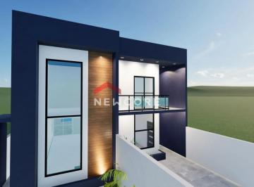Casa · 90m² · 3 Quartos · 1 Vaga · Sobrado em  Rua Caixa Econômica - Jardim Porto Novo - Caraguatatuba/SP
