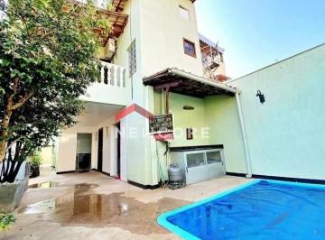 Casa · 115m² · 3 Quartos · 2 Vagas · Casa em  Rua Desembargador Aníbal Pacheco - Serrano - Belo Horizonte/MG