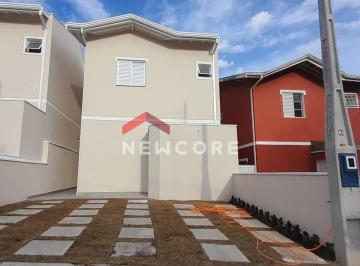 Casa · 84m² · 3 Quartos · 2 Vagas · Casa de condomínio em  Rodovia Cônego Cyriaco Scaranelo Pires - Parque Residencial Indaiá - Indaiatu