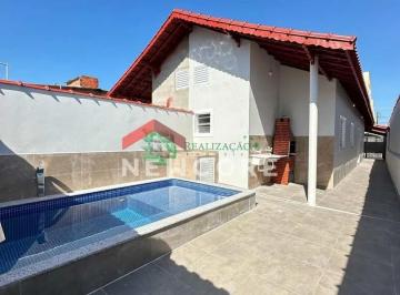 Casa · 76m² · 2 Quartos · 2 Vagas · Casa em Rua Monsenhor Seckler - Jardim Praia Grande - Mongaguá/SP