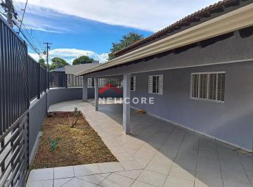 Casa · 175m² · 3 Quartos · 2 Vagas · Casa em  Rua Fernando Ciríaco Dias - Conjunto Habitacional Alexandre Urbanas - Londrina/PR