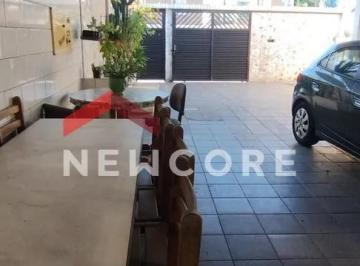 Casa · 212m² · 3 Quartos · 4 Vagas · Casa em  Rua Doutor Bernardo Browne - Estuário - Santos/SP