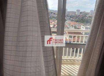 b4bec28131f3741eae4053628d5286d792fdc713 · Apartamento com 2 dormitórios à venda, 52 m² por R$ 350.000,00 - Jardim Santa Mena - Guarulhos/SP