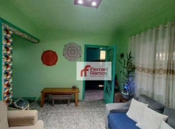 09dab97536c7ae2160551399f6661fe39605397c · Sobrado com 3 dormitórios à venda, 271 m² por R$ 580.000,00 - São João - Guarulhos/SP