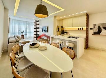 Apartamento · 128m² · 3 Quartos · 2 Vagas · Apartamento em  Av. Nereu Ramos - Meia Praia - Itapema/SC