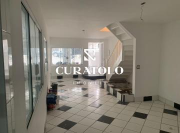 Casa · 255m² · 4 Quartos · 6 Vagas · Sobrado com 4 dorms, 3 suítes, quintal, churrasqueira e 6 vagas - Aclimação