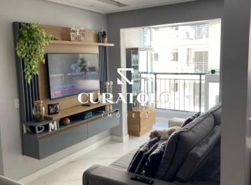 Apartamento · 55m² · 2 Quartos · 1 Vaga · Praça Mooca - APARTAMENTO COM 2 DORMS, 1 SUÍTE, VARANDA E VAGA - LAZER COMPLETO - PRAÇA MOOCA