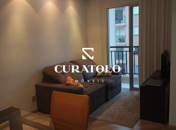 Apartamento · 50m² · 2 Quartos · 1 Vaga · Residencial Ellegance - Apartamento com 2 dormitórios, varanda, vaga e lazer completo - Ellegance, V