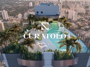 Apartamento · 66m² · 2 Quartos · 1 Vaga · AIR BROOKLIN - SEU NOVO LAR NO BROOKLIN - MORE A 200 MT DA ESTAÇÃO BROOKLIN NO CONDOMÍNIO QUE VAI MU