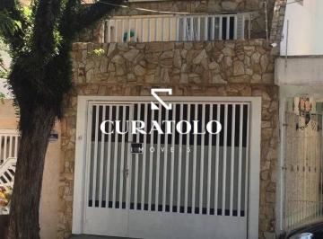 Casa · 120m² · 3 Quartos · 1 Vaga · Sobrado com 3 dorms, 1 suíte com varanda, churrasqueira e 1 vaga coberta - Vila Caminho do Mar