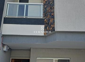 Casa · 140m² · 3 Quartos · 2 Vagas · Conheça sua casa dos sonhos na Vila Camilópolis, em Santo André! Com 3 Dorms, 2 vagas e quintal - Ca