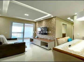 Apartamento · 62m² · 2 Quartos · 1 Vaga · RESERVA Vila Ema - Apartamento com varanda gourmet, 2 dorms, 1 suíte, vaga e lazer completo - Reserv
