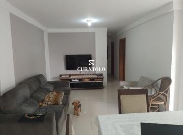 Apartamento · 120m² · 3 Quartos · 3 Vagas · Apartamento com 3 suítes, varanda e 3 vagas - Jardim, Santo André