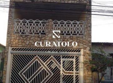 Casa · 287m² · 3 Quartos · 2 Vagas · Sobrado com salão de festas, 3 dormitórios, varanda, quintal e 2 vagas - Itaquera