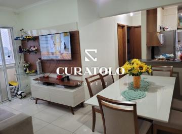 Apartamento · 52m² · 2 Quartos · 1 Vaga · Belvedere Park Vila Ema - Apartamento com 2 dormitórios, varanda, vaga e lazer completo - Vila Ema