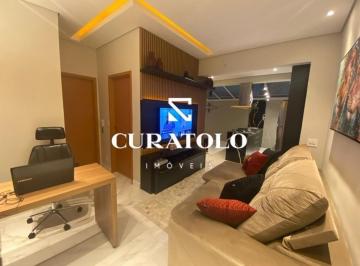 Apartamento · 64m² · 2 Quartos · 1 Vaga · Condomínio Bosque Azeredo - Apartamento com 2 dormitórios, terraço garden, vaga e lazer completo - J