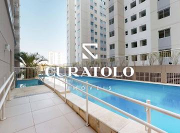 Apartamento · 59m² · 2 Quartos · 1 Vaga · BRÁS CLUBE - Apartamento com 2 dormitórios, 1 suíte, varanda e vaga - Lazer completo - Brás Clube