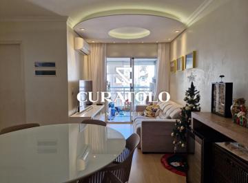 Apartamento · 74m² · 2 Quartos · 2 Vagas · Sweet Garden - Apartamento com 2 dormitórios, suíte, varanda, vaga e lazer completo - Vila Mariana