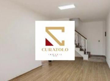 Casa · 143m² · 3 Quartos · 6 Vagas · Sobrado com 3 dormitórios, quintal e 6 vagas - Penha de França
