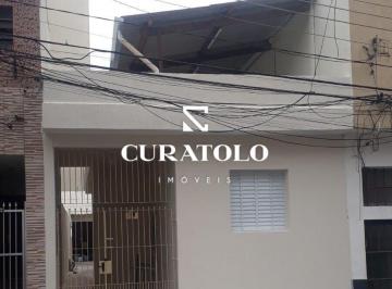 Casa · 180m² · 3 Quartos · 1 Vaga · Casa com 3 dormitórios, quintal, edícula e 1 vaga - Santa Paula, São Caetano do Sul