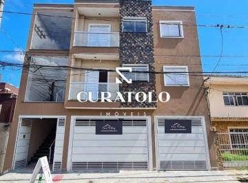 Apartamento · 48m² · 2 Quartos · 1 Vaga · Apartamento com 2 dormitórios e vaga coberta - Vila Progresso