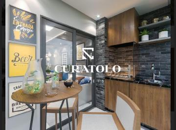 Apartamento · 69m² · 2 Quartos · 2 Vagas · Apartamento com 2 dorms, 1 suíte, varanda e 2 vagas - Vila Santa Terezinha, SBC