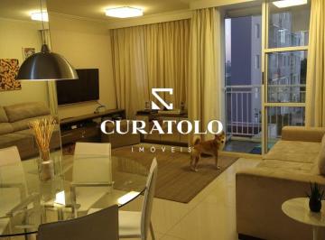 Apartamento · 60m² · 2 Quartos · 1 Vaga · Edifício Plenna - Apartamento com 2 dorms, 1 suíte, varanda, 1 vaga e lazer completo - Vila Bela